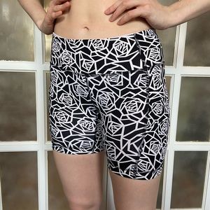 Lululemon Bike Shorts
